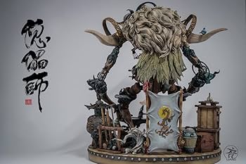 Amazon.co.jp: 原型師 袁星亮《傀儡師》 フィギュア エン