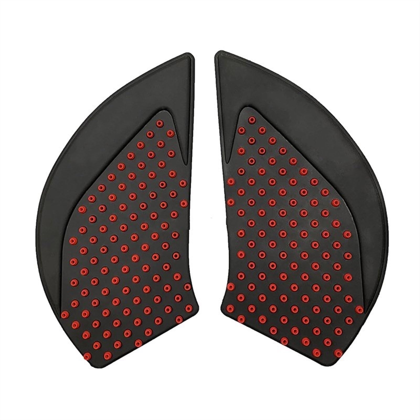 Dtsgcx Color1 Motorcycle Side Tank Pad Sticker Decal Gas Fuel Knee Grip Traction For Kawasaki For Ninja 650(Color1)