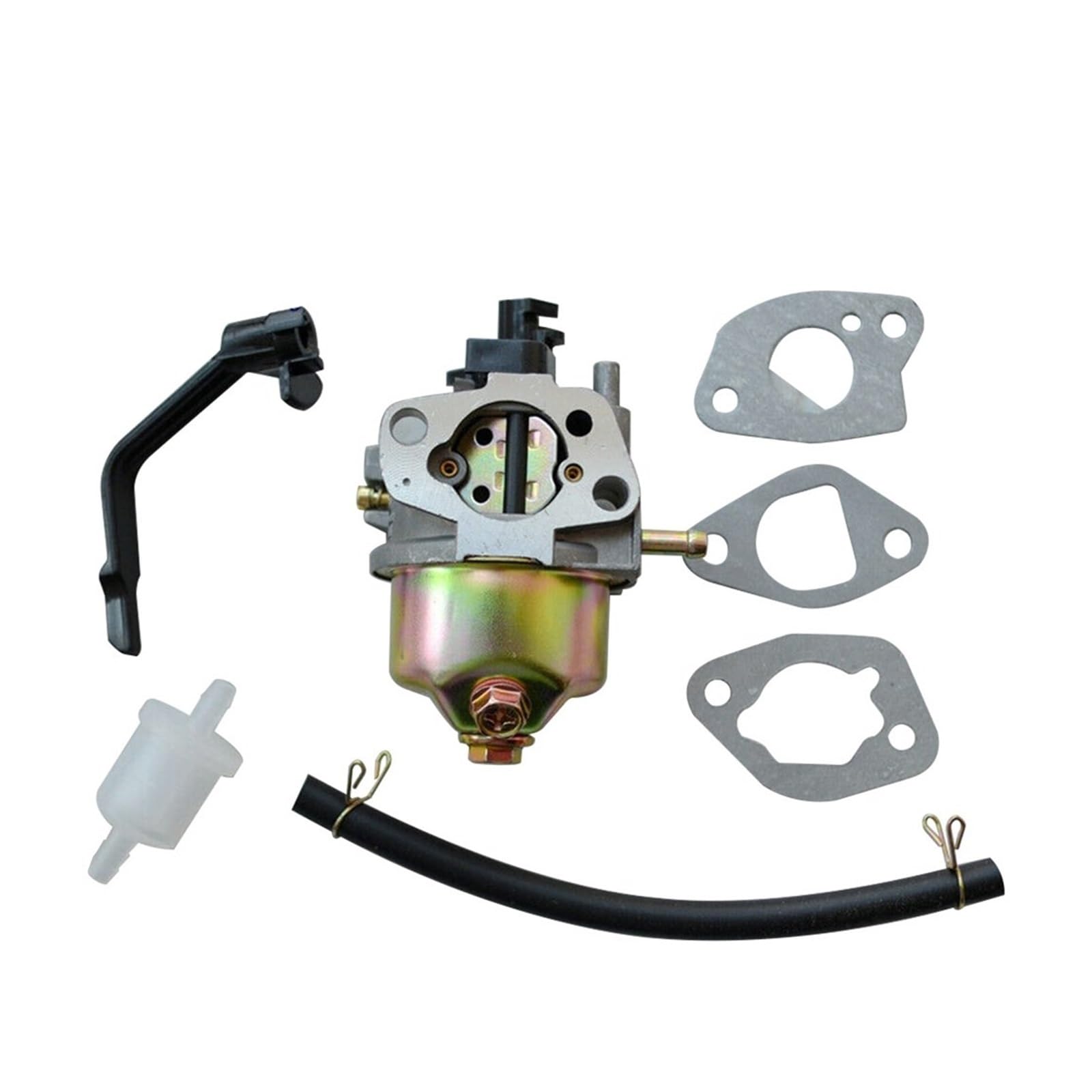 Carburateur pour débroussailleuse et moteurs GX160 GX200 5.5HP 6.5HP avec joint