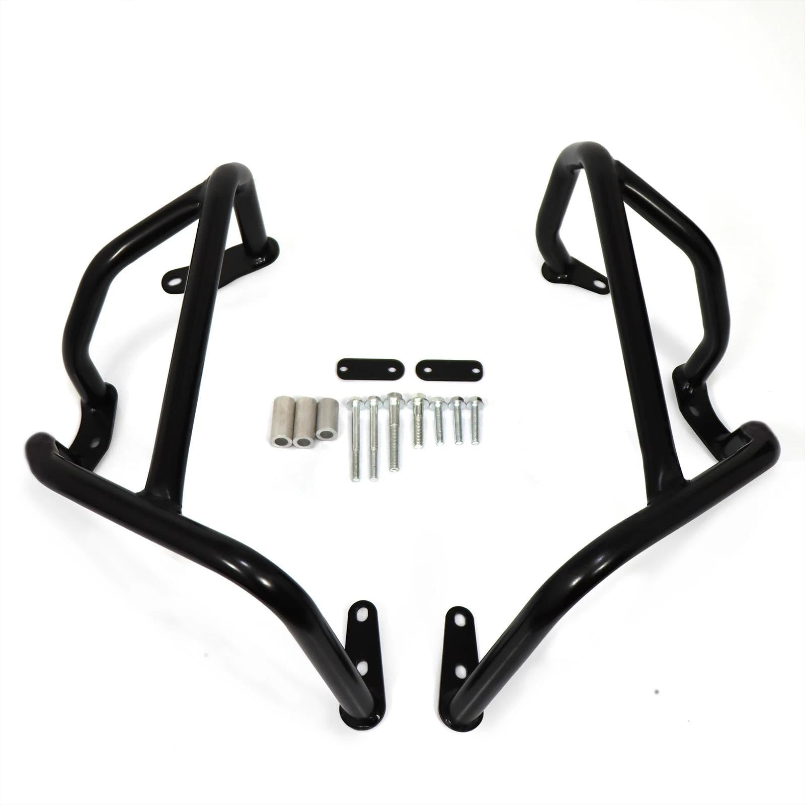 Motorcycle Guard Bumper Protector For GoldWing F6C For Goldwing GL1800 F6B 2018-2023(Black)