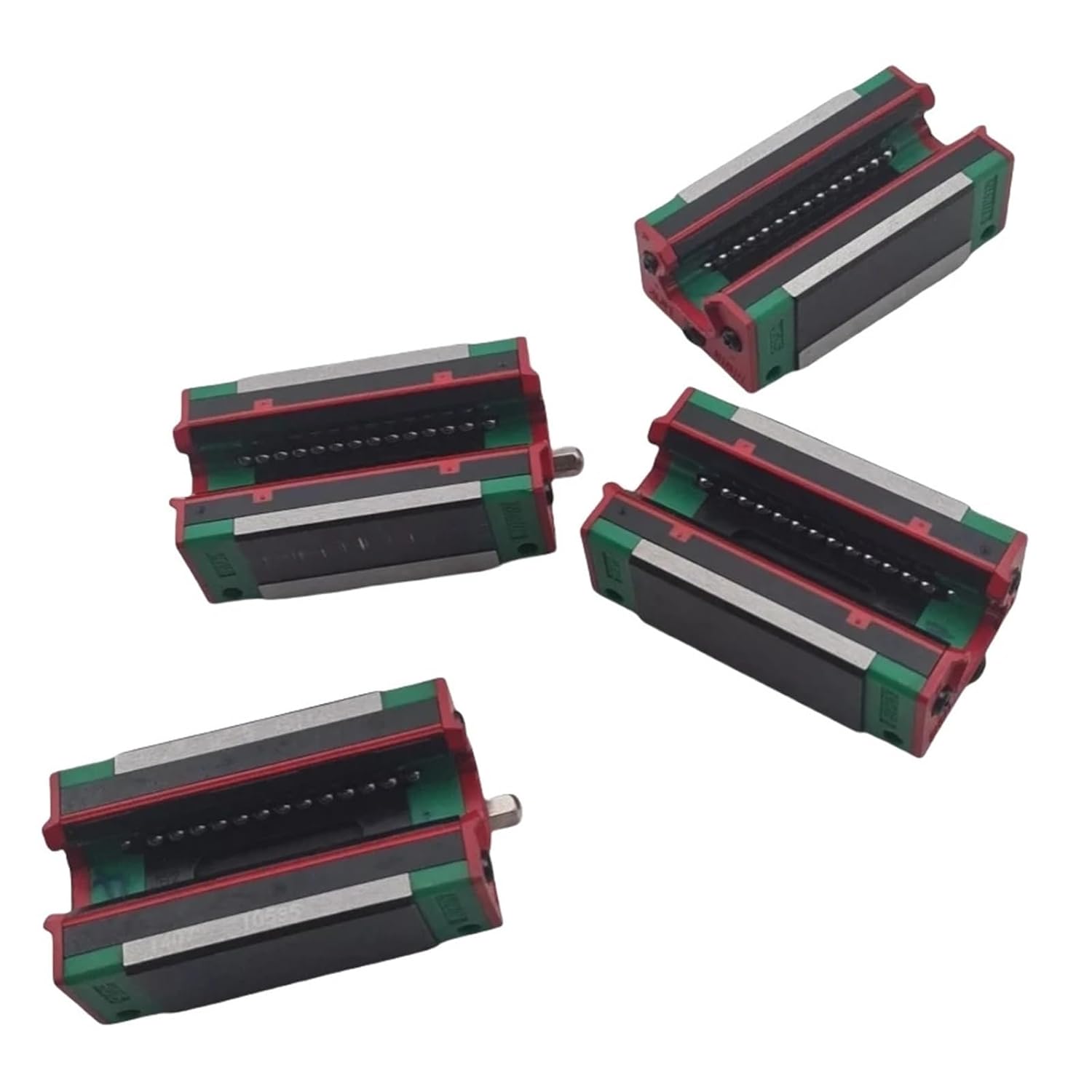 Linear Guide HGL25HA HGL35HA HGL45HA Block Rails for 3D Printer CNC Machine Parts Actuator Guides for Robot(HGL45HA)