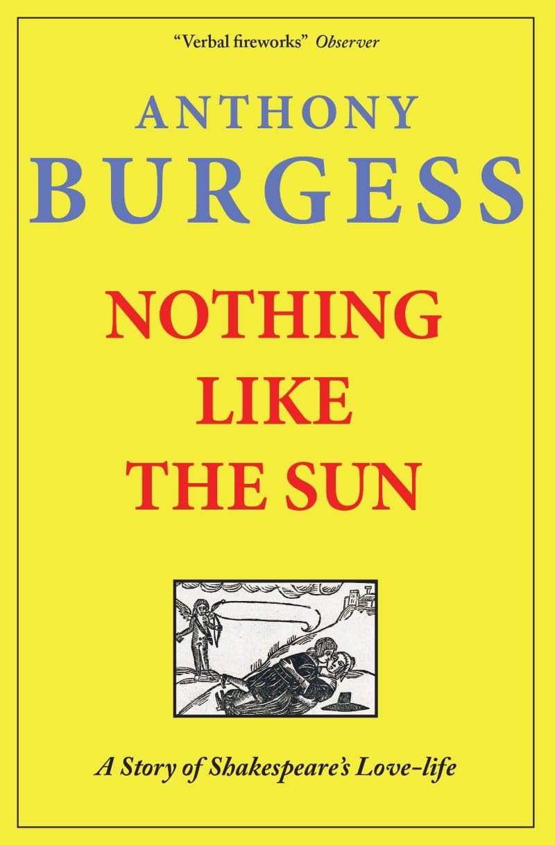 Nothing Like the Sun: A Story of Shakespeare's Love-Life