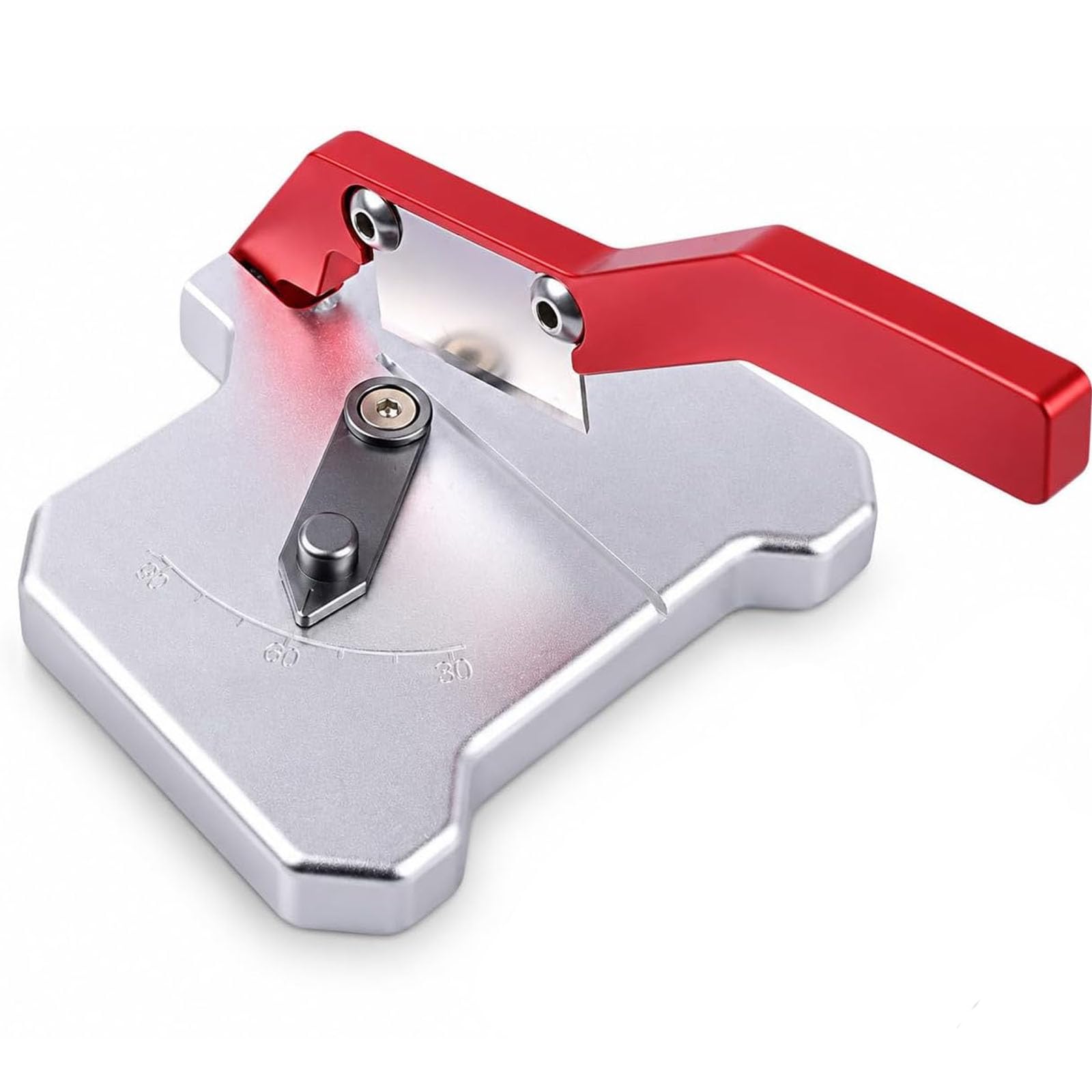 Cortador de ángulo modelo, mesa de corte de ángulo fijo mini