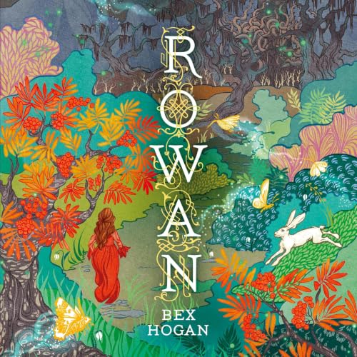 Rowan cover art