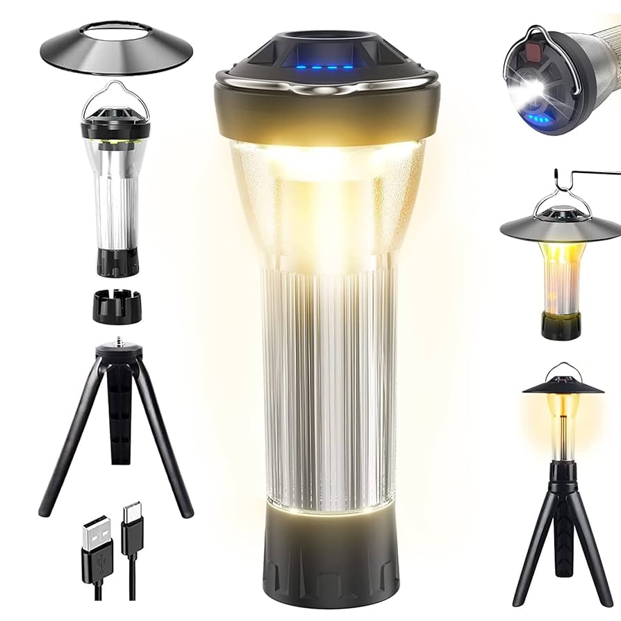 Amazon.co.jp: LEDランタン ARCEEキャンプランタン 多機能ミニ