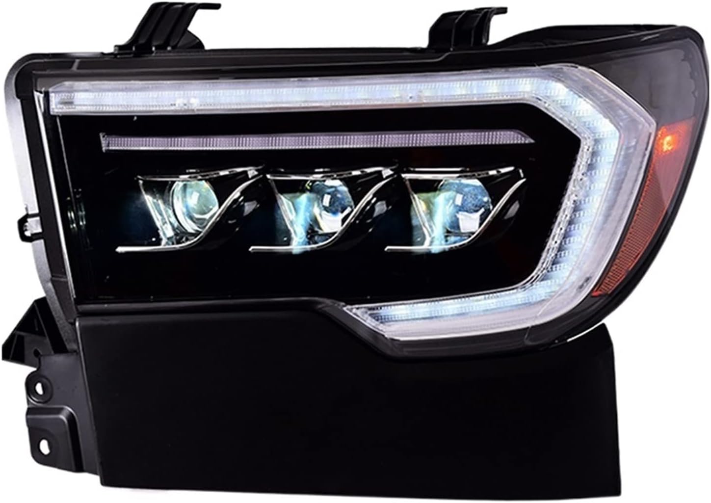 07-13y タンドラ / 08-17y セコイア デイライト / DRL / 07-13y