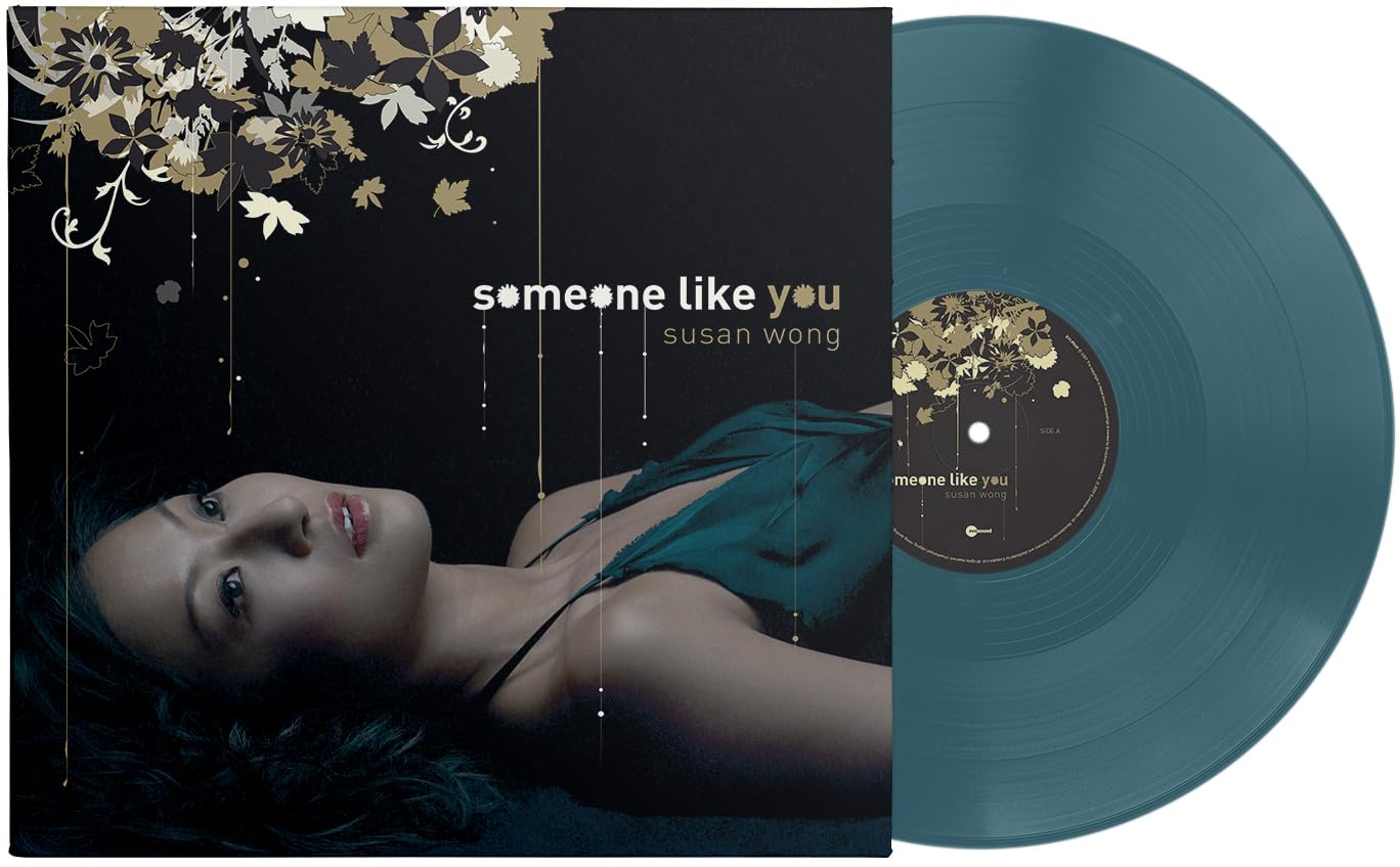 Susan Wong Someone Like You LP Vinyl NEW