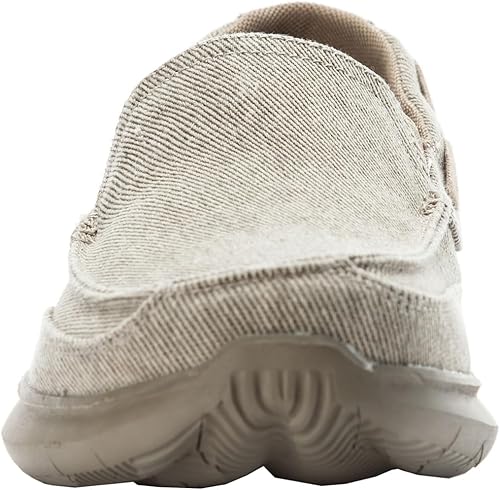 Miniatura 5 de Propét Mocasines Viasol para hombre, Beige