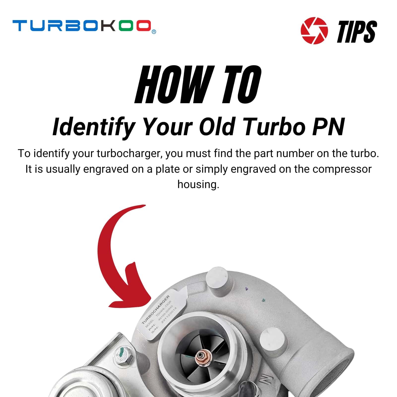 Amazon.com: TURBOKOO DL3Z-6K682-F Turbocharger For F-150