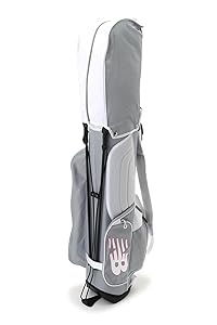 New Balance キャディバッグ  7.5型 (47インチ対応2.2kg) New Balance キャディバッグ 7.5型 (47インチ対応2.2kg) Amazon