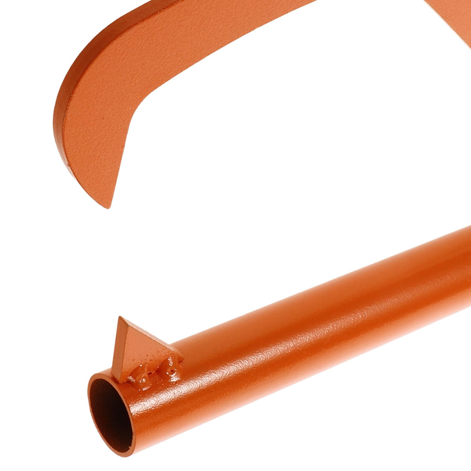 Robuster Metall Haken für Baumstämme mit Ergonomischem Design und Rostbeständigem Mehrzweck Holzgreifer zum Einfachen Anheben von Holz und Bäumen