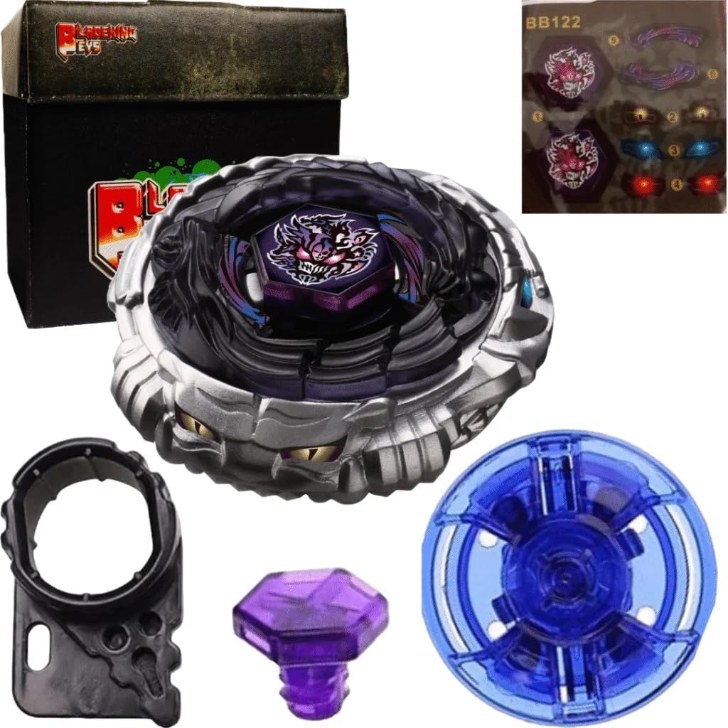 Buy BLADEKING BEYS BB122 Diabla' Nemesis X:D + Toy Storage Box