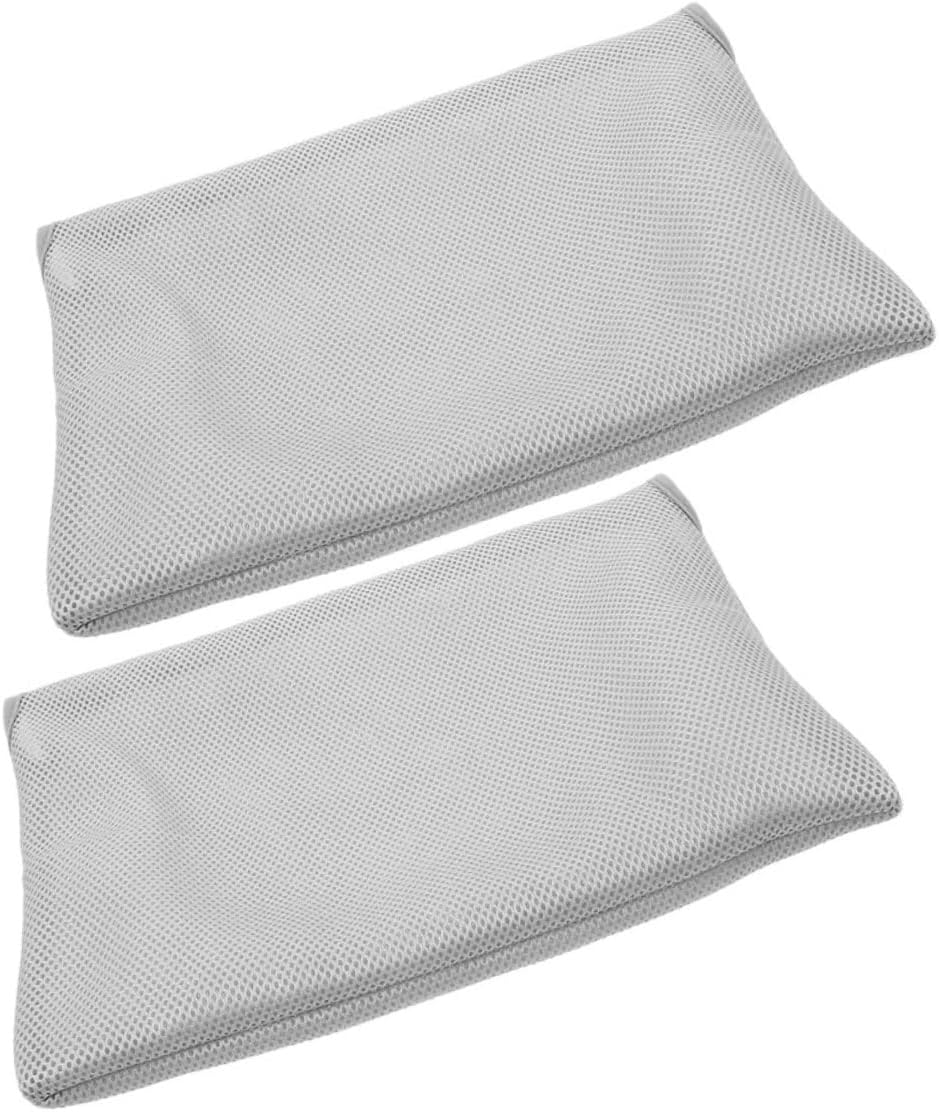 Toyvian 2Pcs Detachable Cat Window Perch Cover Plush and Comfortable Hammock Sleeve for Indoor Use Easy Replacement Detachable Design Foldable Cat Bed Cover Versatile for All