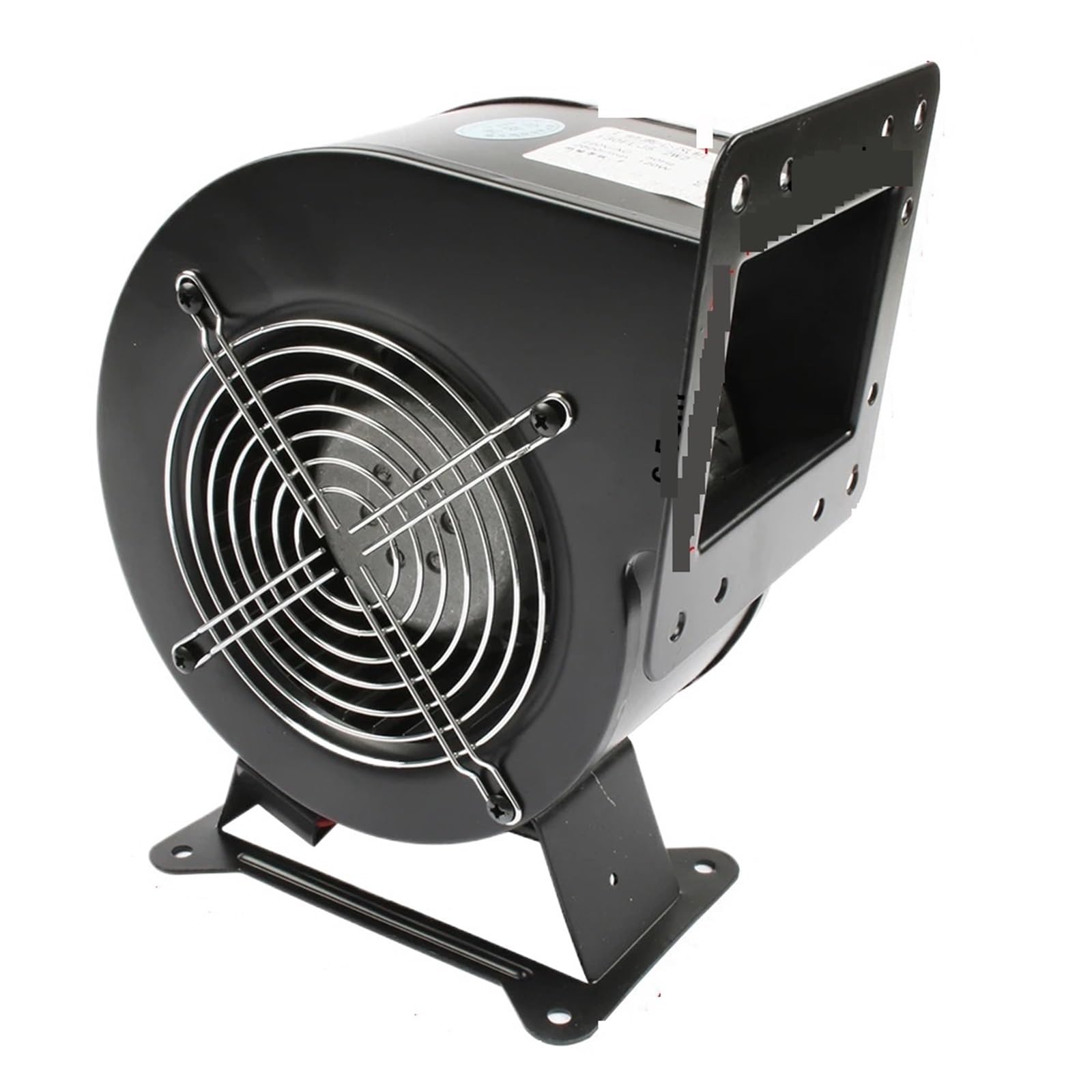 JVDDI 120W Small Dust Exhaust Electric Blower Inflatable Model Centrifugal Blower Air Blower