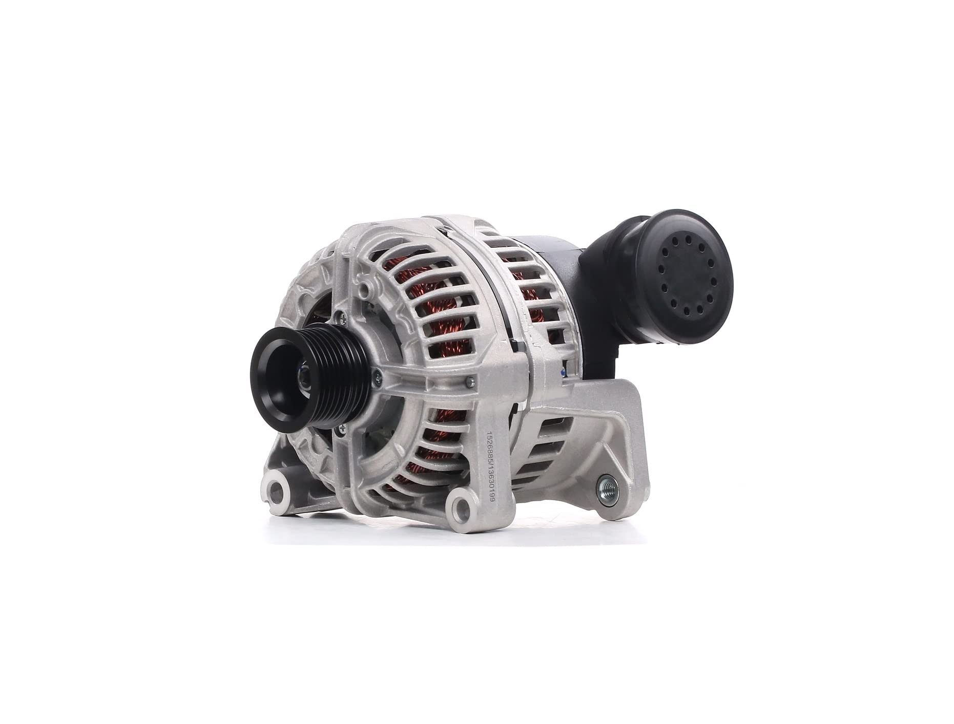 RIDEX 4G0007 Alternador Compatible con BMW 3 Sedán E46