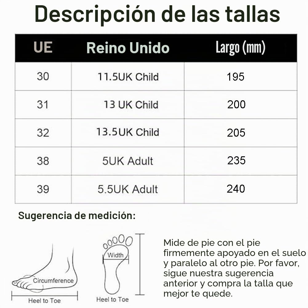 flintronic Zapatillas de Ballet, Suela Partida de Cuero Calzado de Danza, Zapatillas de Ballet Canvas Dance Zapatos Split, Transpirable Zapatos de Ballet Zapatillas de Ballet, para Niña y Mujer