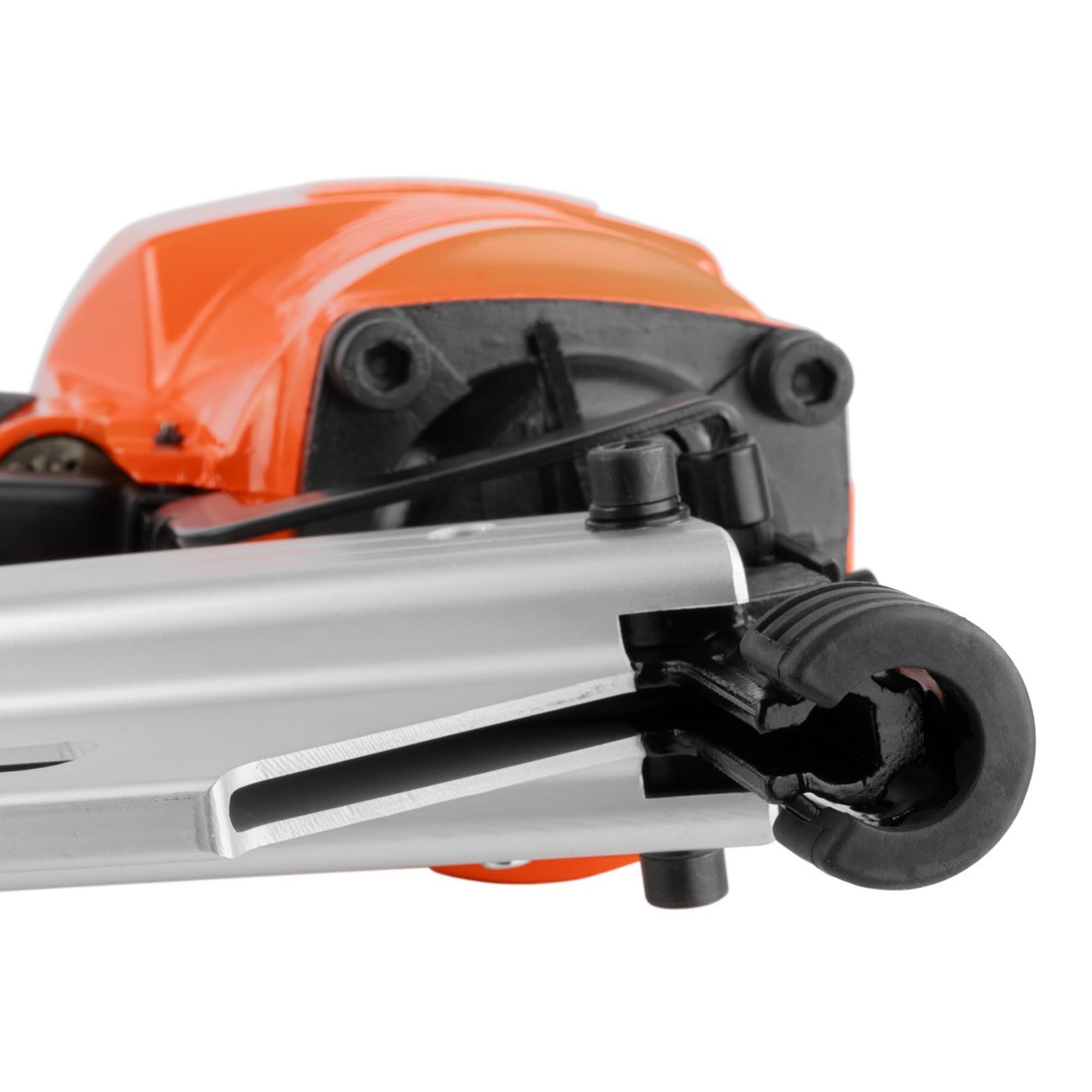 JWS Chiodatrice Pneumatica ad Angolo per Strisce 50-90 mm Utilizza Chiodi a Nastro Fascicolati in Carta