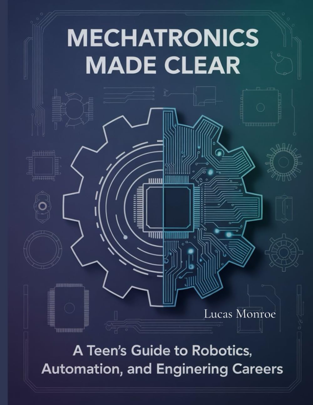 Mechatronics Made Clear: A Teen's Guide Robotics, Automation, and Engineering Careers