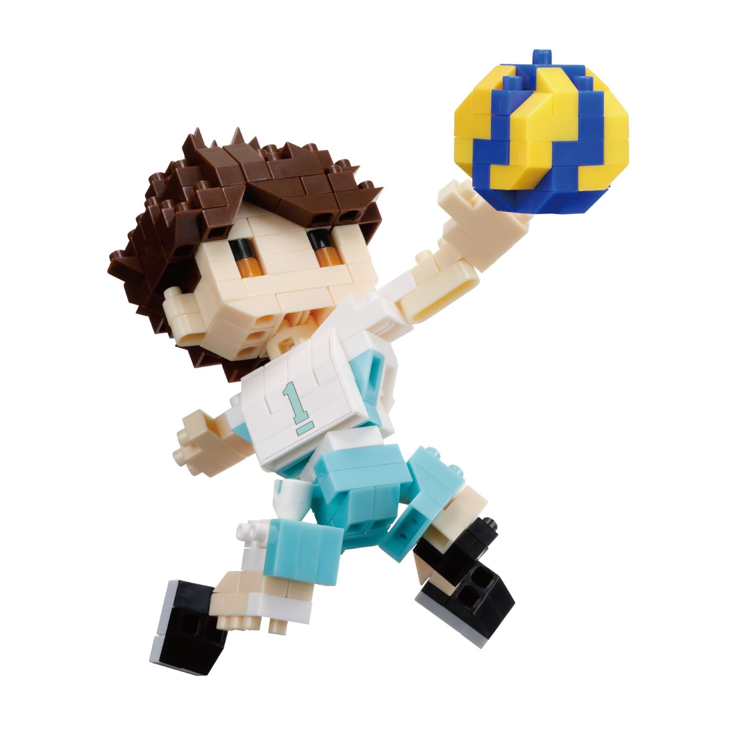 ヤーマン　A.H.P.L. KAMADO OIKAWA 2025 Amazon.com: nanoblock - Haikyu! - Oikawa Toruo Character