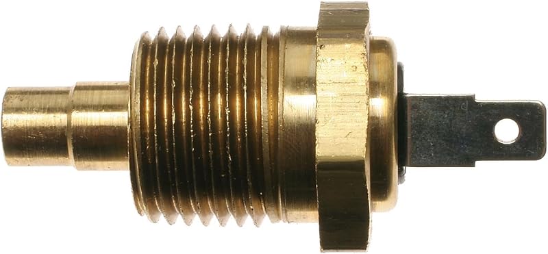 Interruptor indicador de temperatura do líquido de arrefecimento ACDelco Gold 213-4792 (88865045) para veículos GM