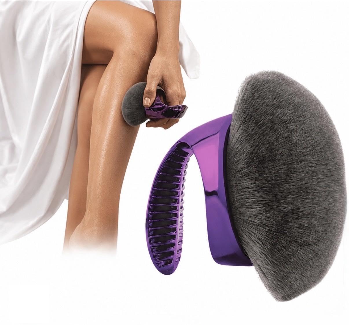 Body Makeup Brush (XXL) & Self Tanner Brush