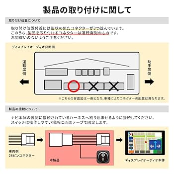 テレビ　入れ替え可能 ランドクルーザー250 TV＆ナビキャンセラー 取付けました！取付