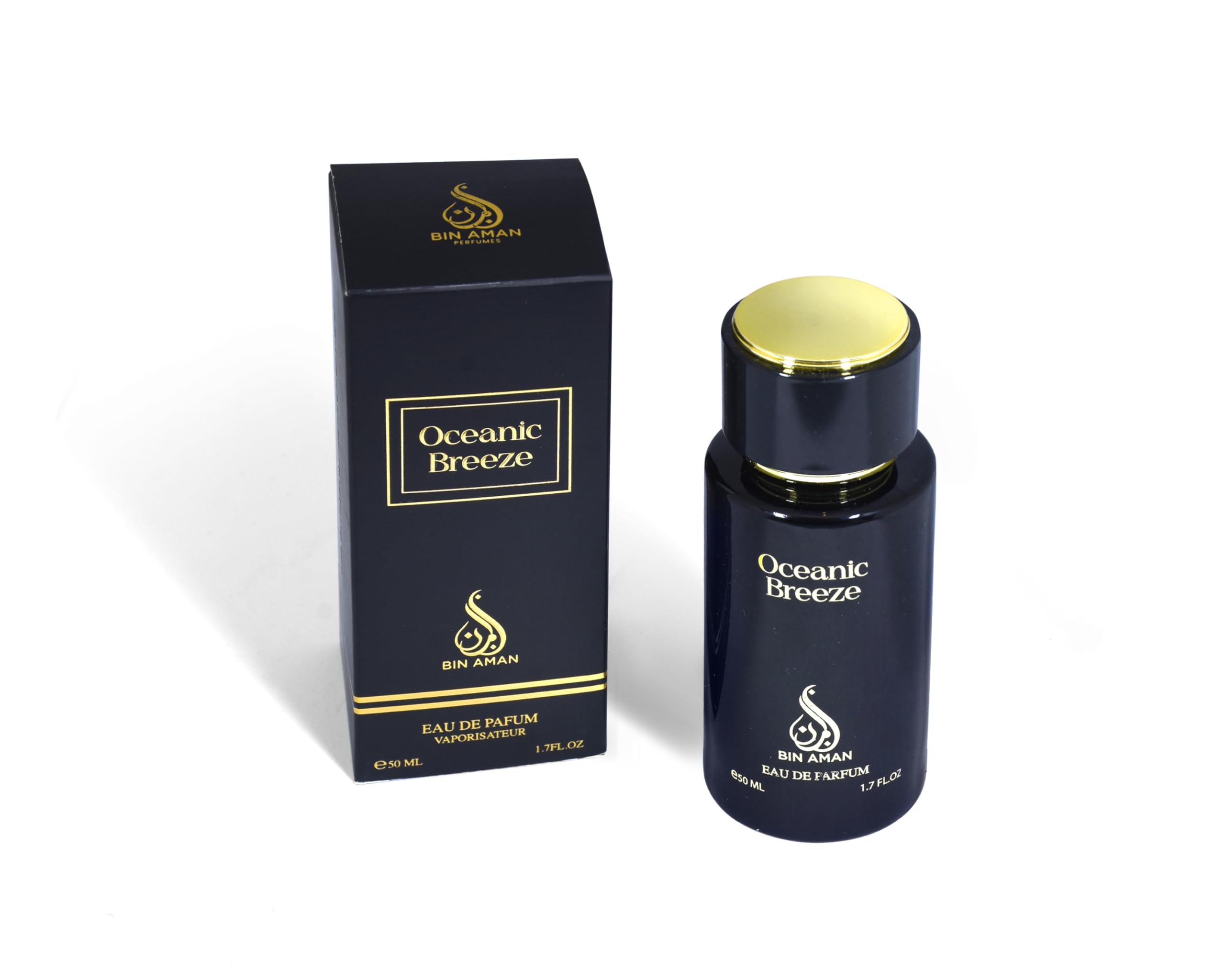 Oceanic Breez Perfume for Men, Long Lasting, 50ml