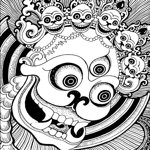 The 21CB Thing - 21st Century Buddhism cover art