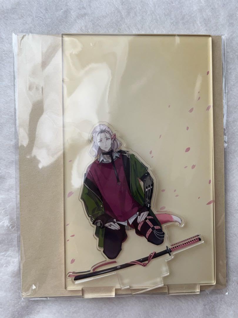 Amazon.co.jp: 刀剣乱舞 村雲江 アクスタ 跪坐 5ZOH : おもちゃ