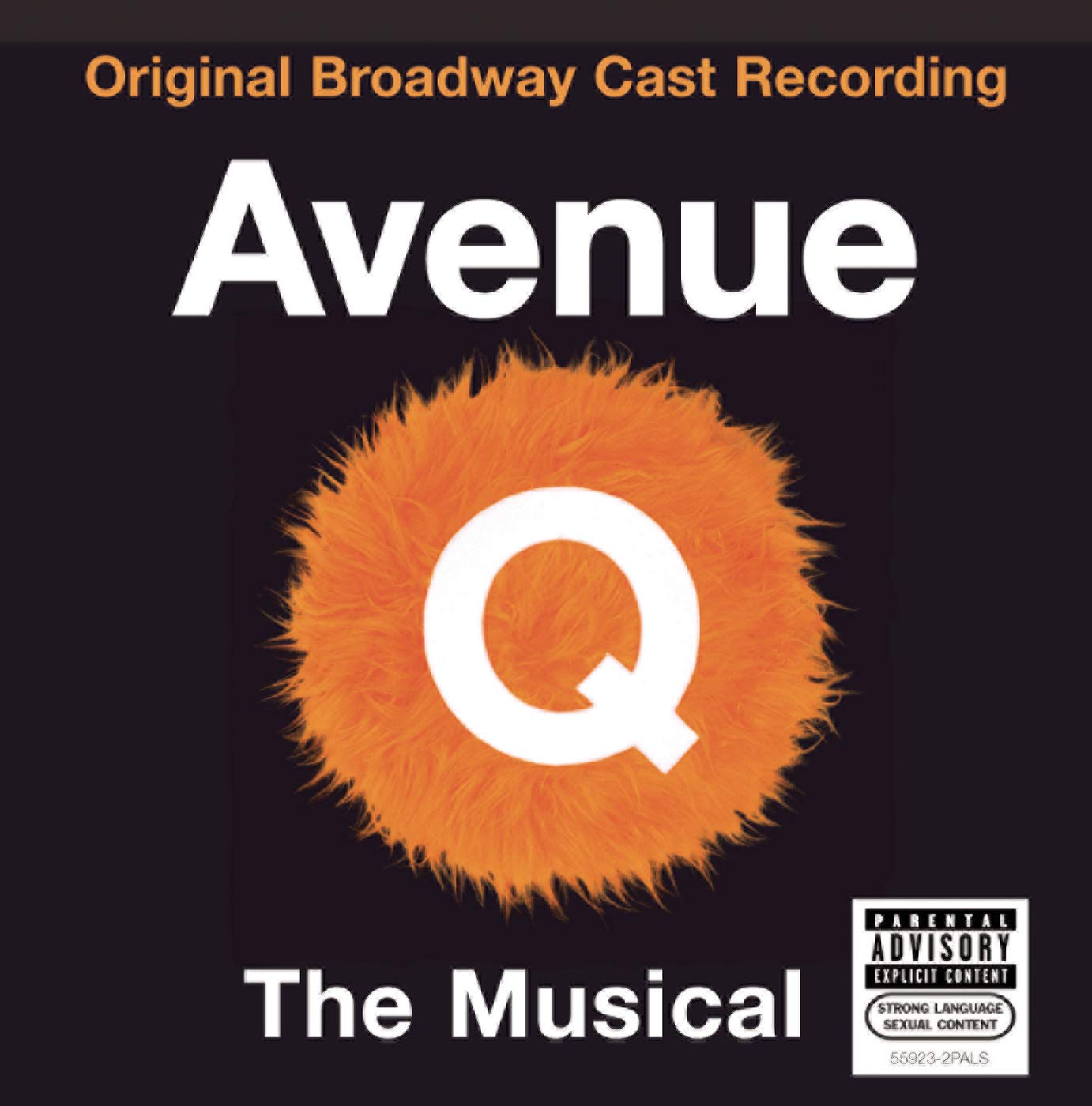 Avenue Q Ensemble