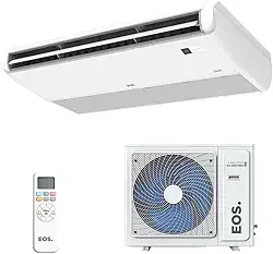 Ar-Condicionado Split Inverter Piso Teto 48000 BTUs EOS Master Inverter Pro Só Frio EASMPT48000F 220V