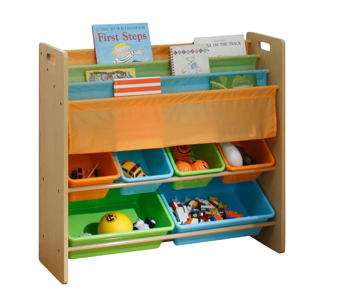 Amazon.co.jp: おかたづけ大すき BOOK&TOY : ホーム＆キッチン