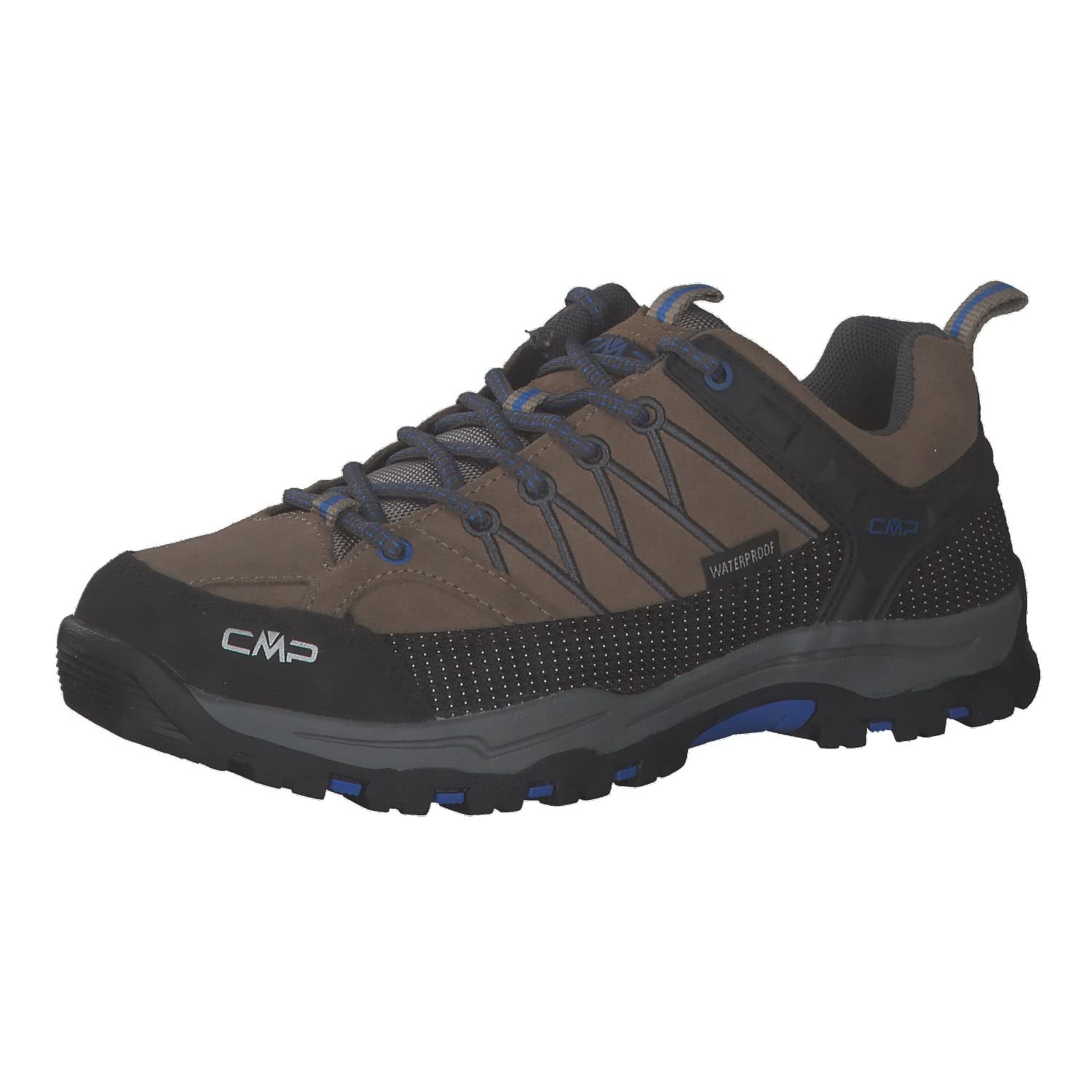 CMP Kids Rigel Low Trekking Shoes WP Zapatos de trekkingUnisex niños — view 52