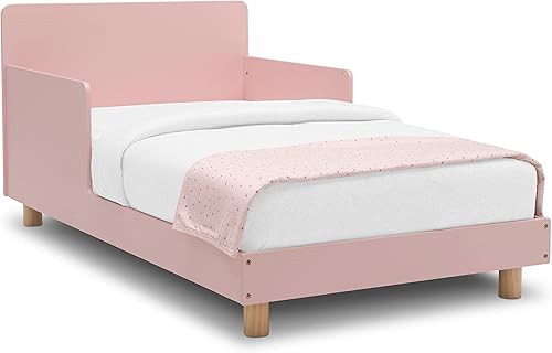 Miniatura 5 de GapKids by Delta Kids - Cama para niños pequeños, certificado Greenguard Gold, rubornatural
