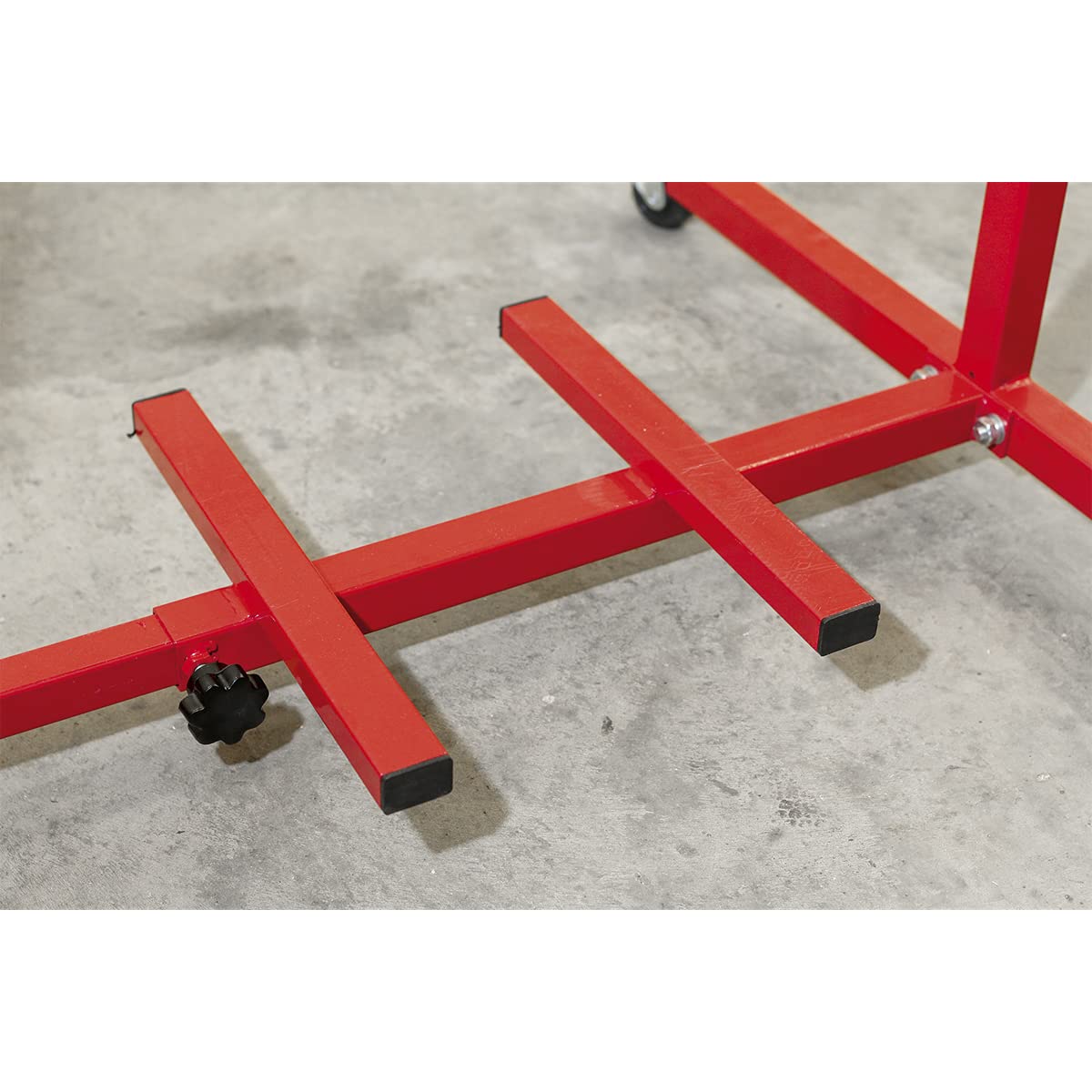 Sealey Mes02 - Soporte para Motor (Capacidad de 75 kg)