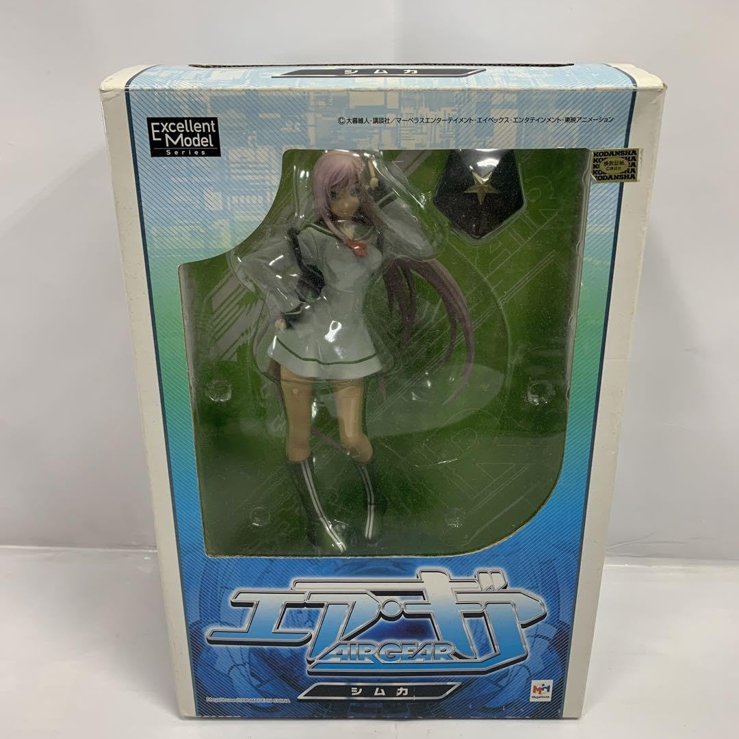 Amazon | dbe569 エクセレントモデル エア・ギア シムカ 完成