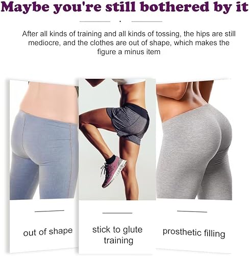 Miniatura 5 de AKARY Aceite esencial de levantamiento de cadera, aceite de jengibre para realzar los glúteos, aceite de masaje nutritivo para realzar las nalgas,