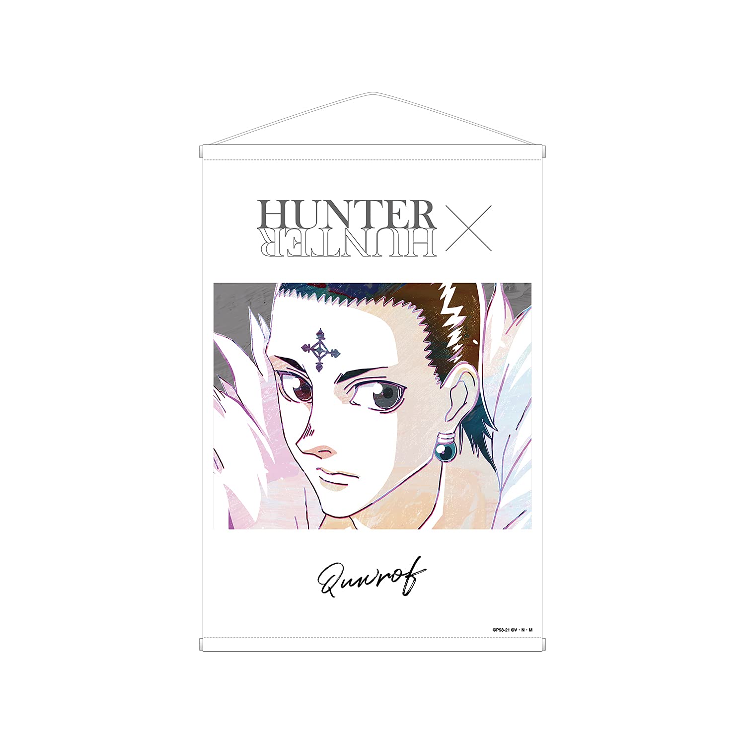 Amazon.co.jp: HUNTER x HUNTER クロロ Ani Art 第2弾 B2