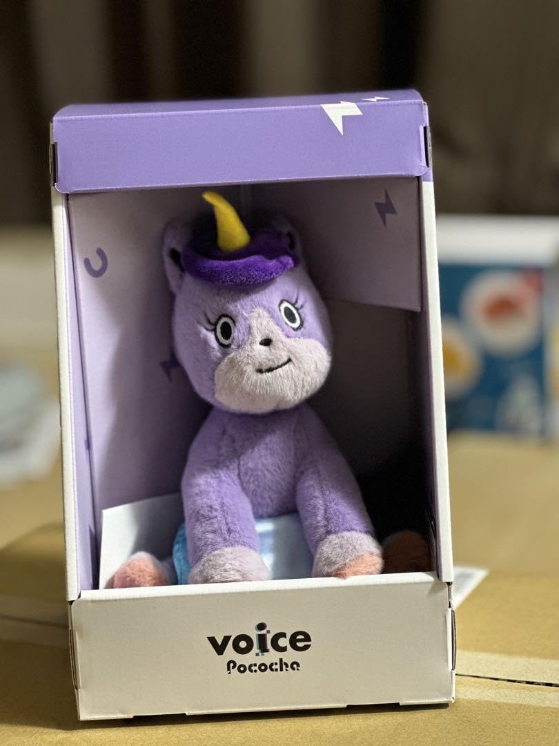 コニー ぬいぐるみ voiceポコチャ 【公式通販】