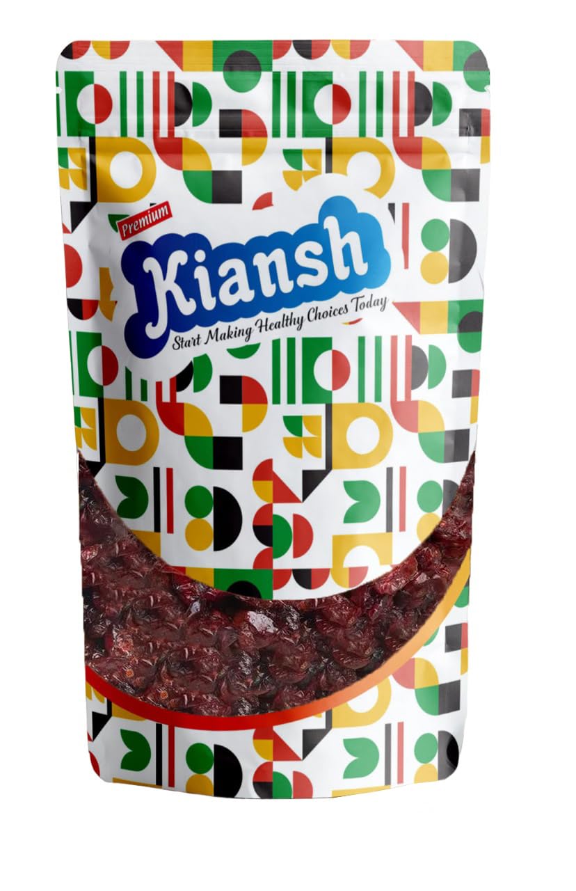 Kiansh Dry fruits Nuts And Seeds (Dried Cranberry Slice, 800g)-image-45