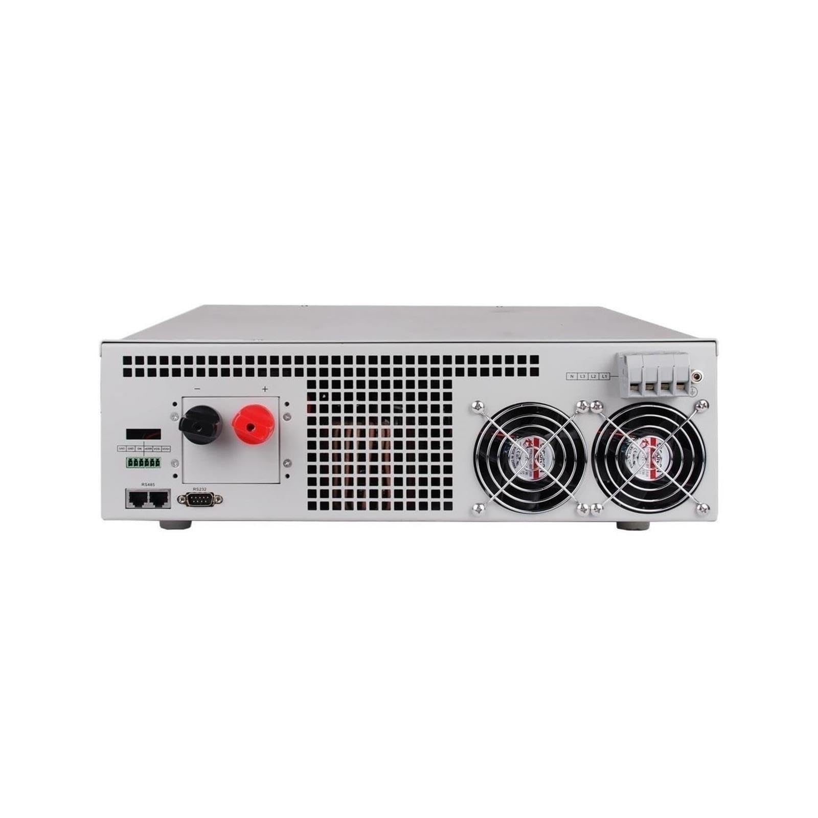 Fuente de alimentación programable, CC de Alta Potencia de 6000W