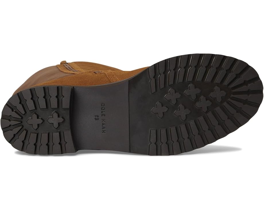 Cole Haan Lyndon Waterproof Tall Equestrian Boots - Bottom View