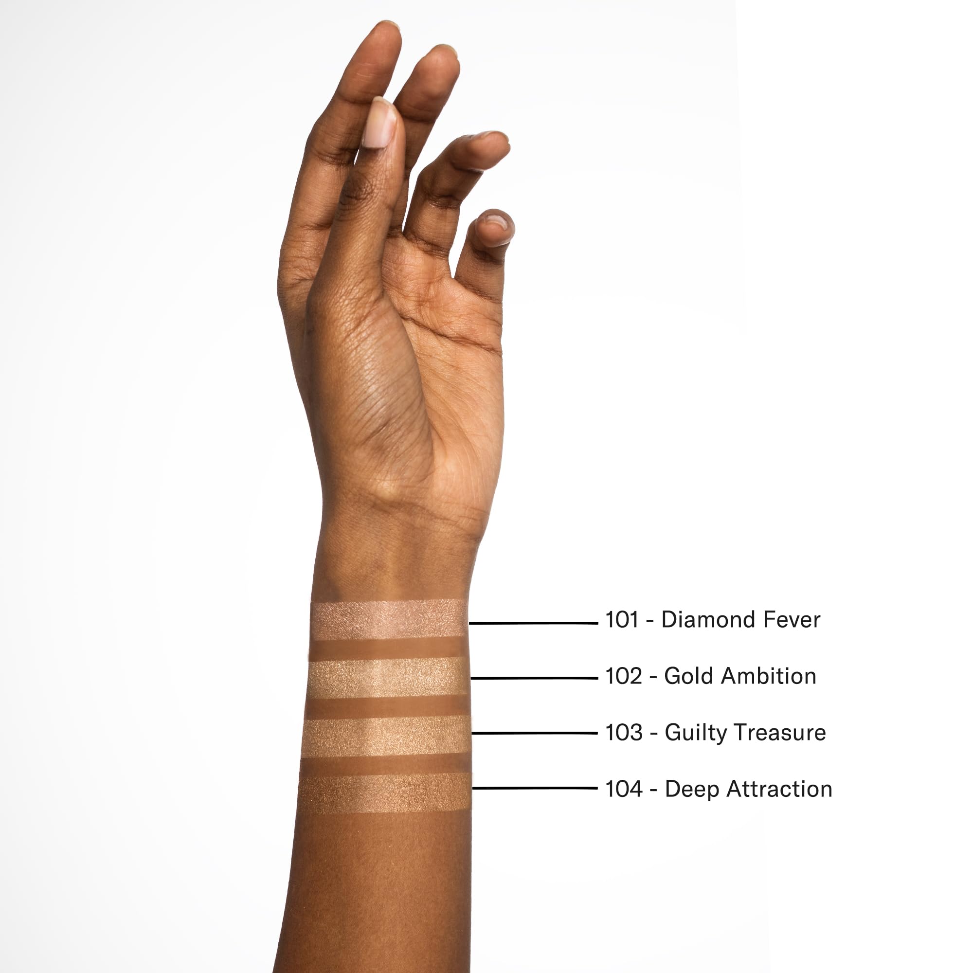 Illuminante Lust For Shine - Diamond Fever- Illuminante In Polvere Con Texture Ibrida