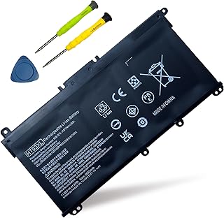 HT03XL L11119-855 Battery for HP G7 240 245 250 255 Pavilion 14Q-CS 14-CE 14-CK 14-DF 14-DQ 15-DW 15Q 15S X360 14-DH 14M-DH Series 15-CS0053CL HT03041XL L11421-542 L11421-2C2 HSTNN-UB7J HSTNN-DB8R