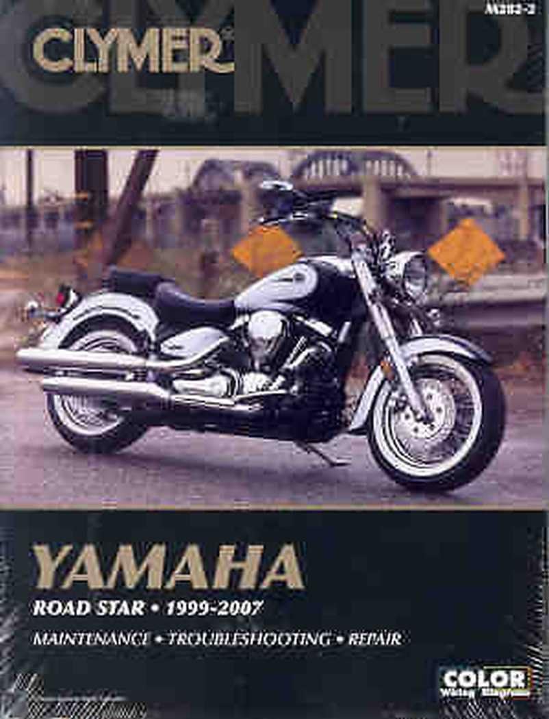 Clymer Yamama Road Star (1999-2007)