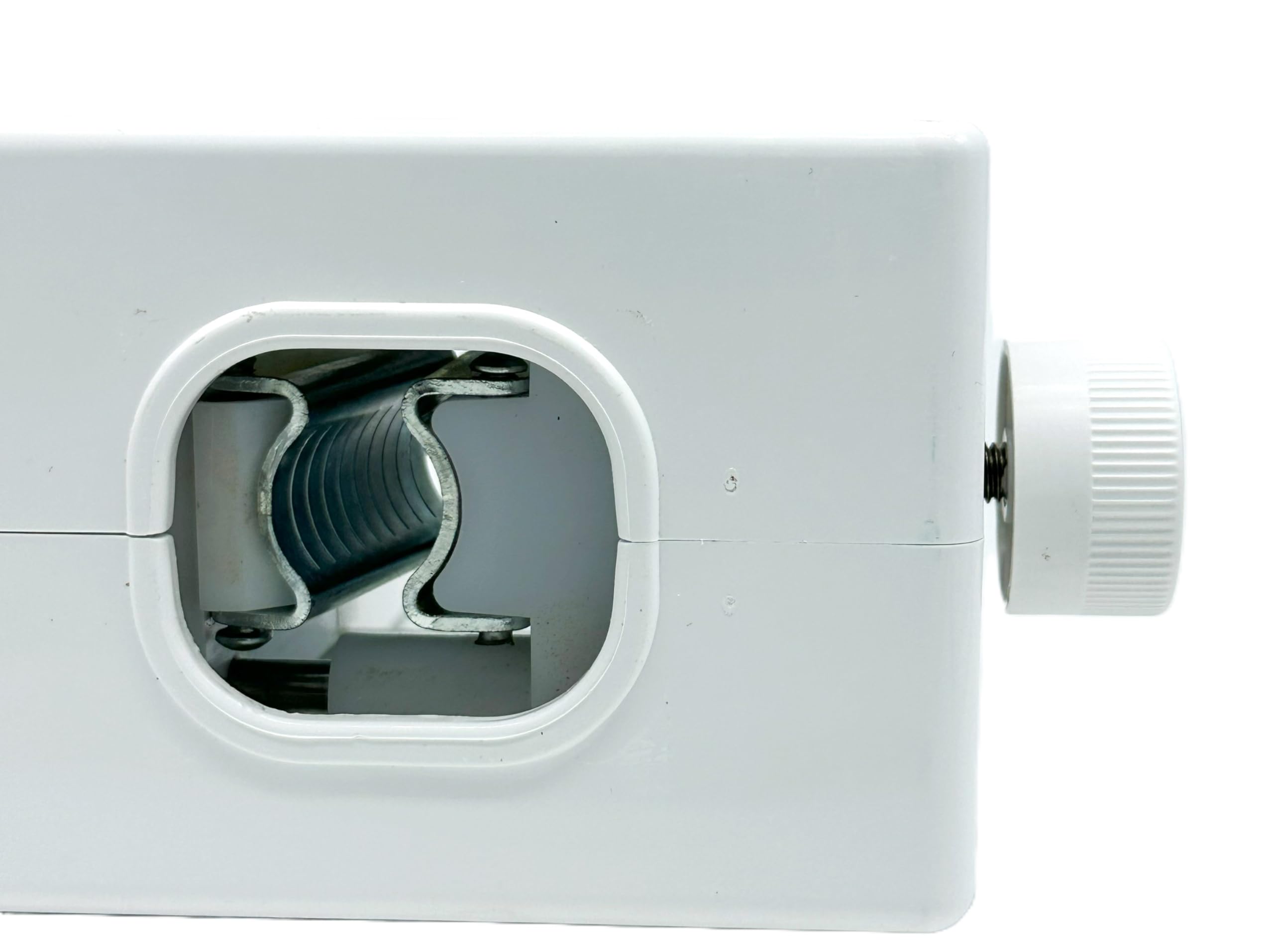 Casse-noix électrique pour noix et noix de pécan – Machine automatique à écailler les noix – Système de craquage réglable pour la maison ou la petite entreprise (électrique)