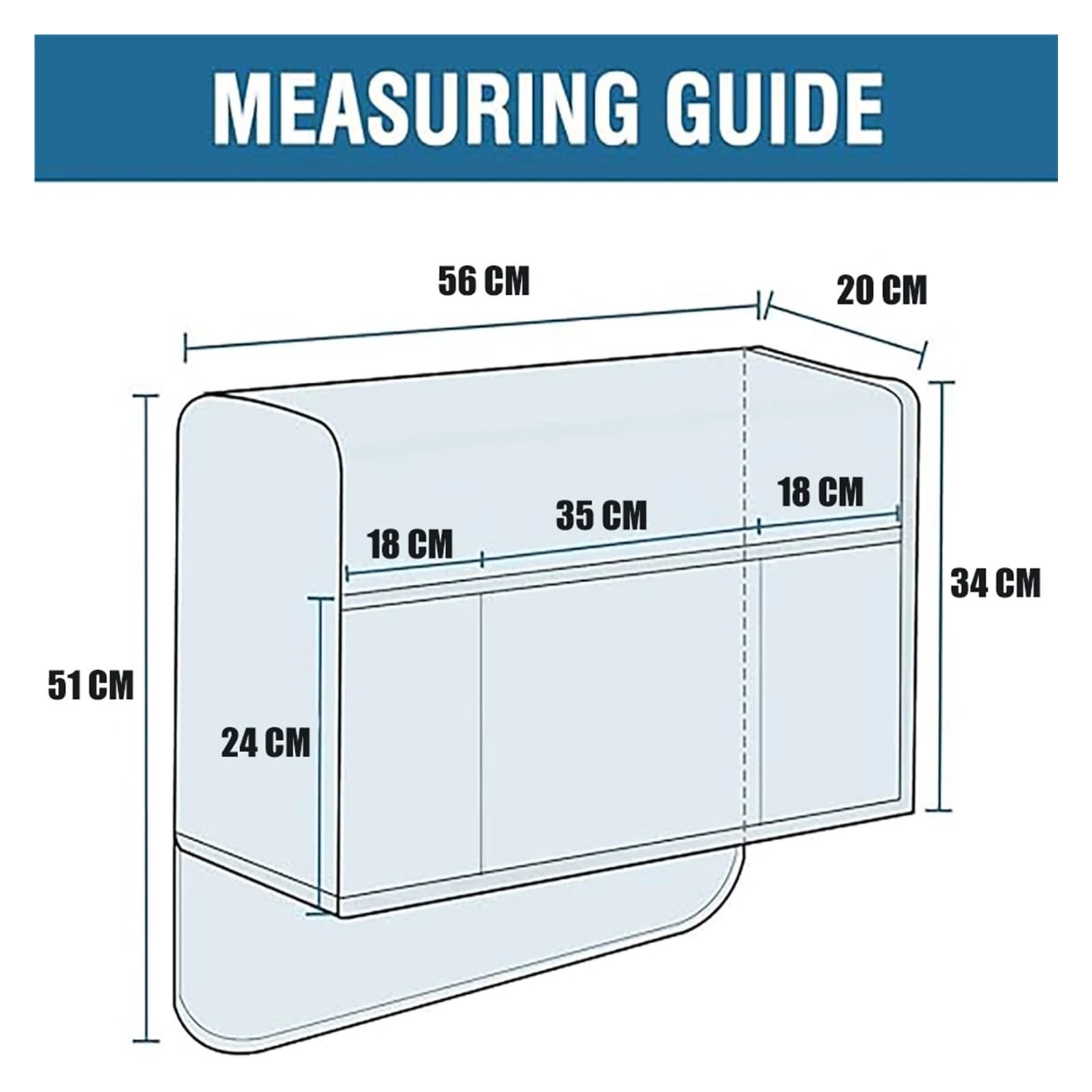 Organizador de Reposabrazos para Sofá Fundas for reposabrazos de sofá, Resistentes al Agua, Soporte de Control Remoto, Organizador de reposabrazos for Revista, 2 uds.(Ivory)