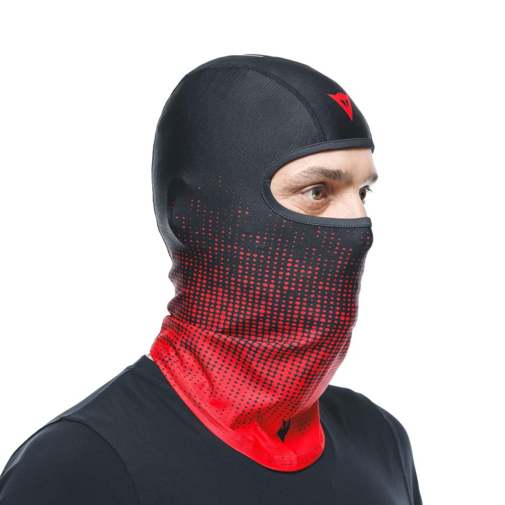 Dainese Balaclava Cagoule de Moto, Respirante, Séchage Rapide Mixte