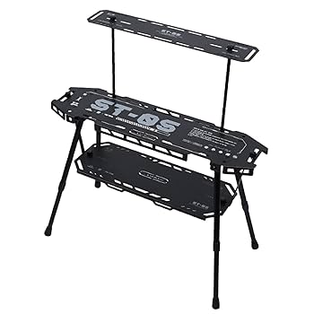 IGT ハーフユニットテーブル タクティカル スケートボード