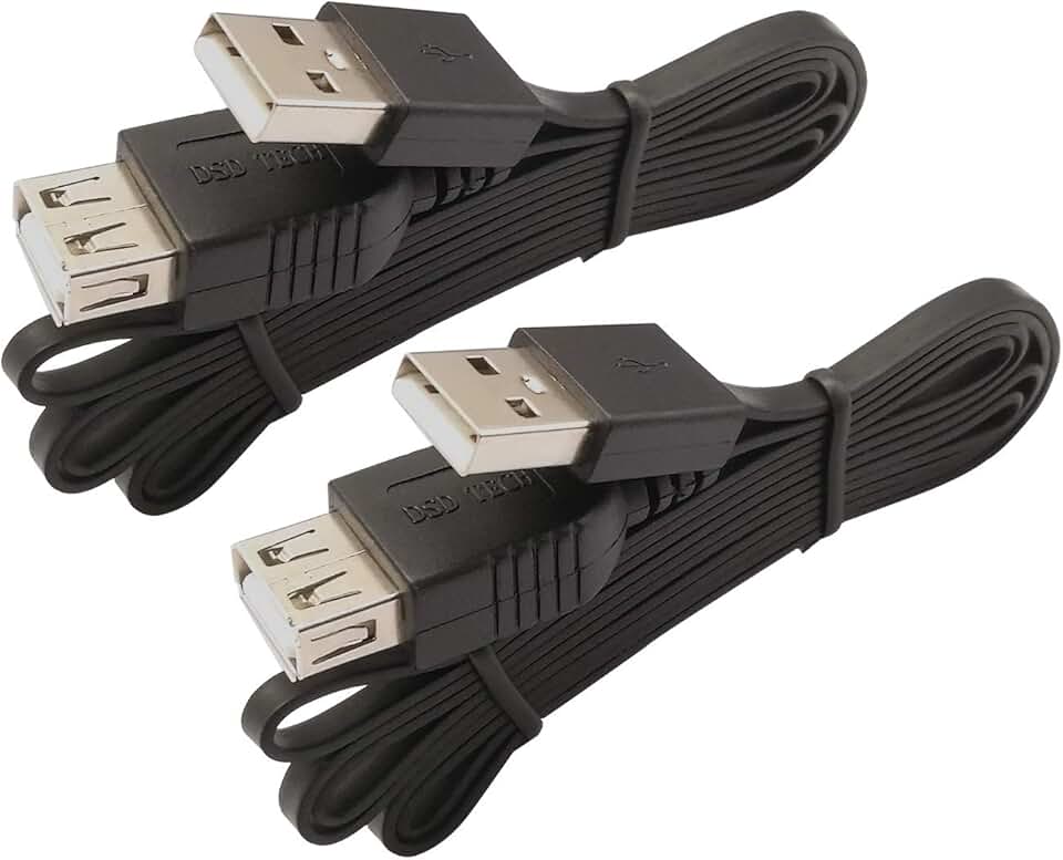 Amazon.ca USB Extension Cord